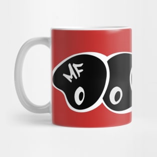 mf doom Mug